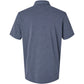 Collegiate Navy Melange