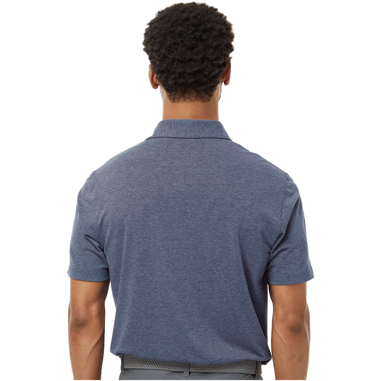 Collegiate Navy Melange