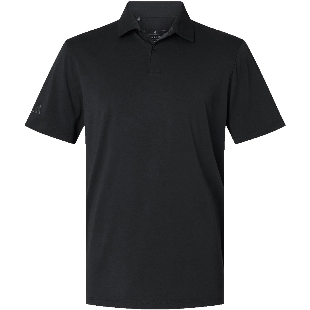 Solid Black