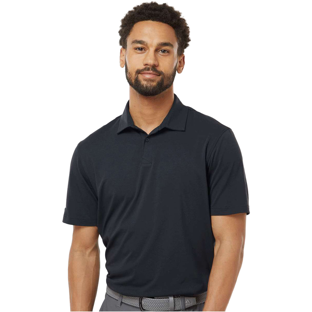 Solid Black