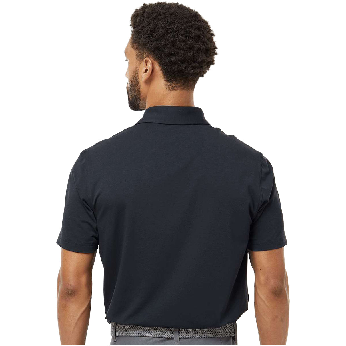 Solid Black