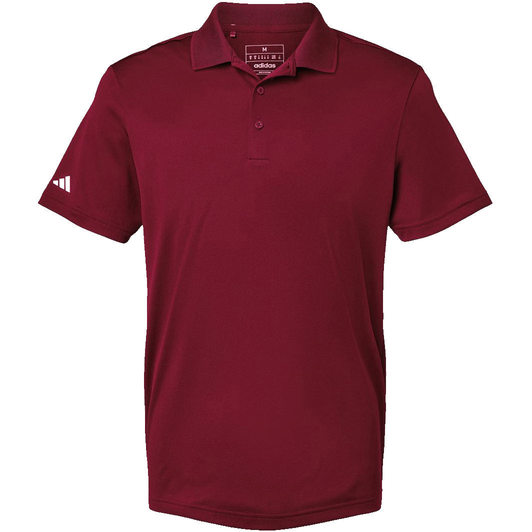 Collegiate Burgundy