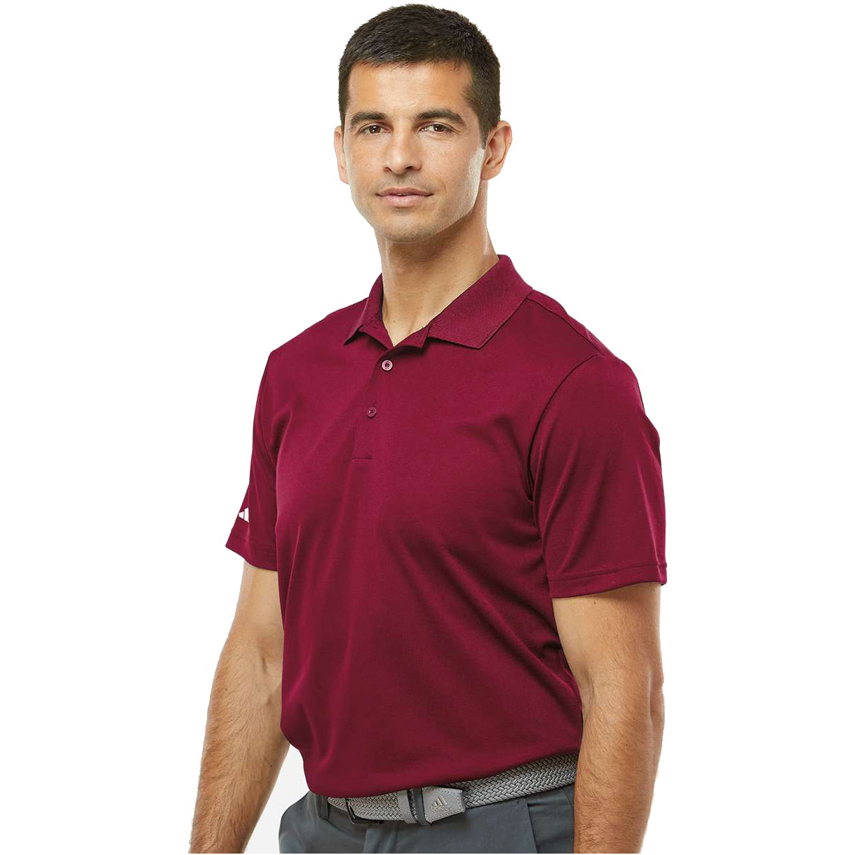 Collegiate Burgundy