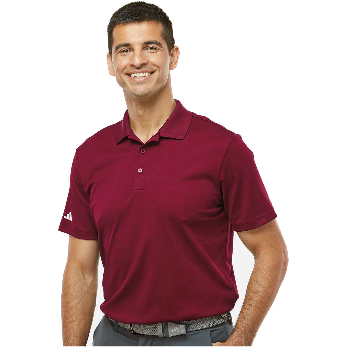 Collegiate Burgundy