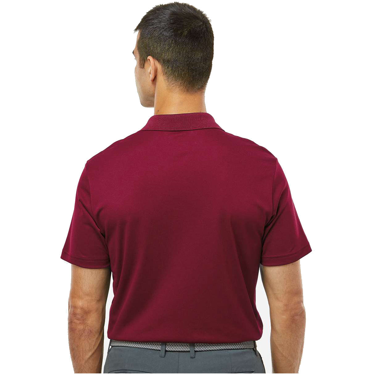 Collegiate Burgundy