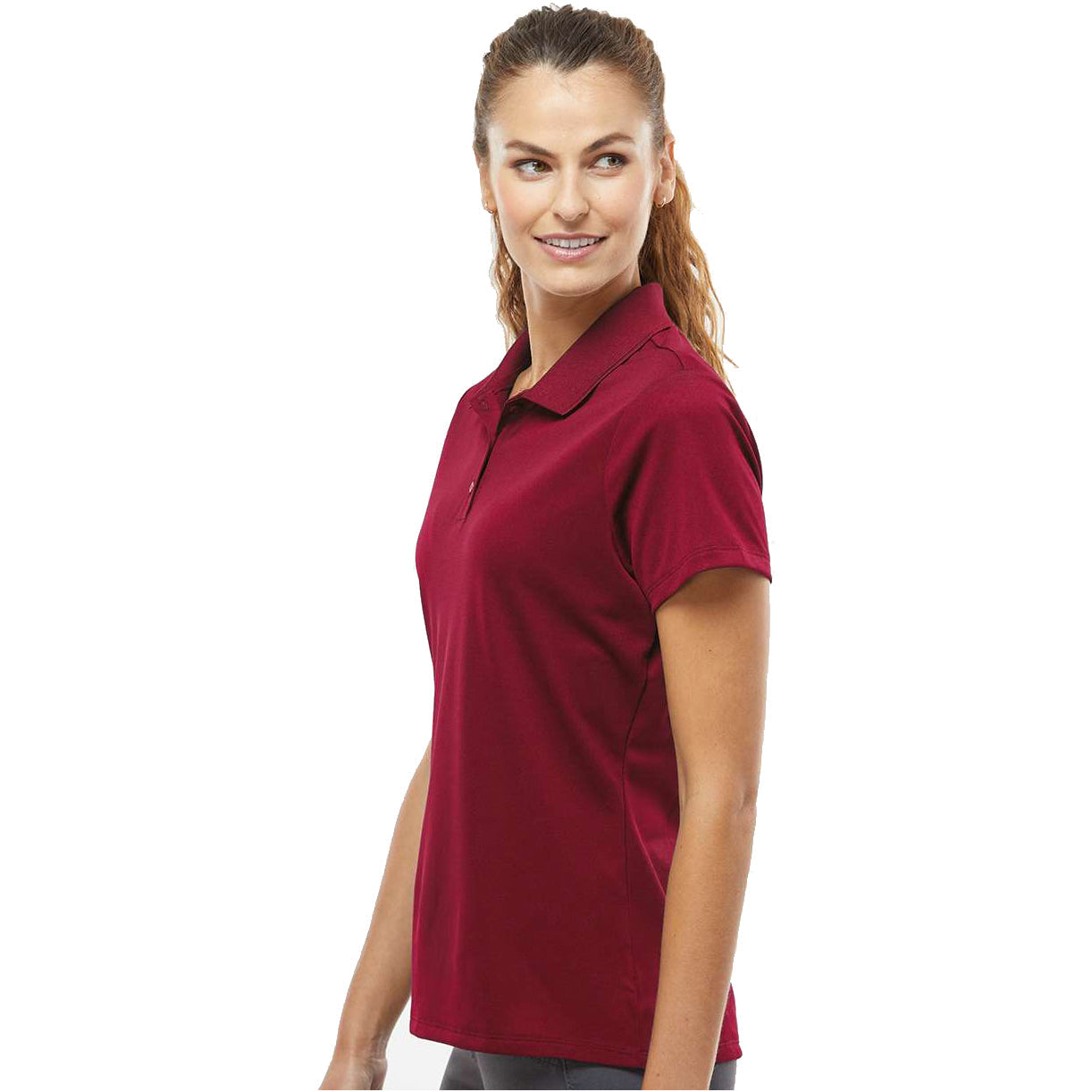 Collegiate Burgundy