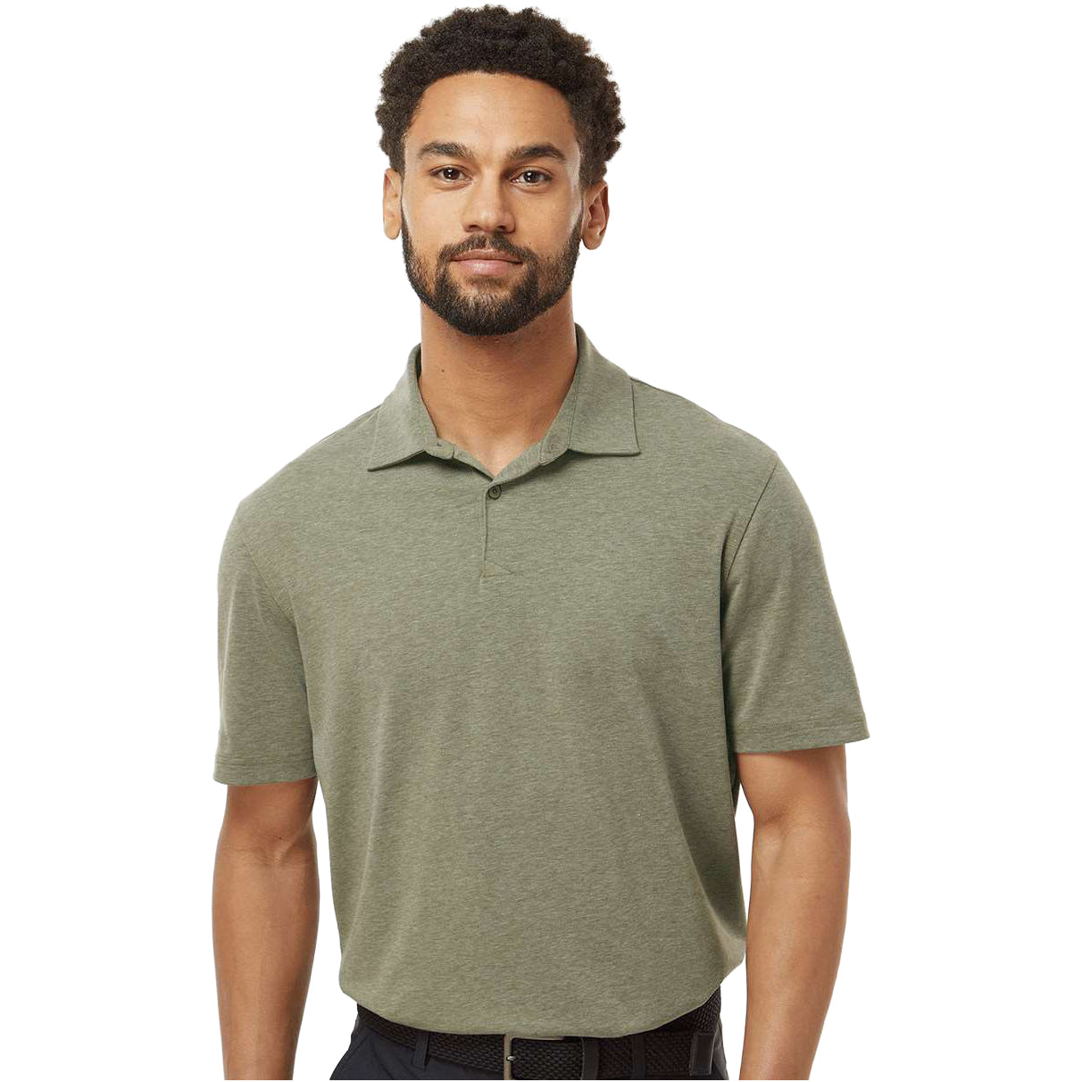 Olive Strata Melange