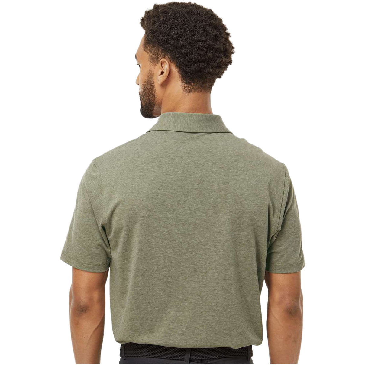 Olive Strata Melange
