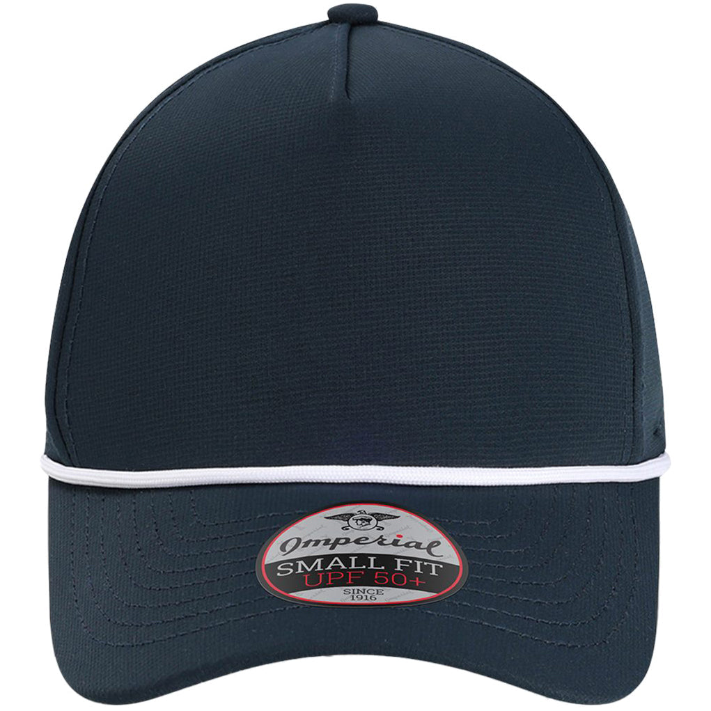 True Navy/White