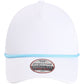 White/Light Blue