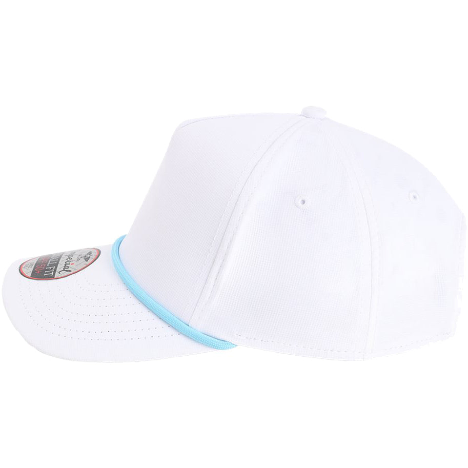 White/Light Blue