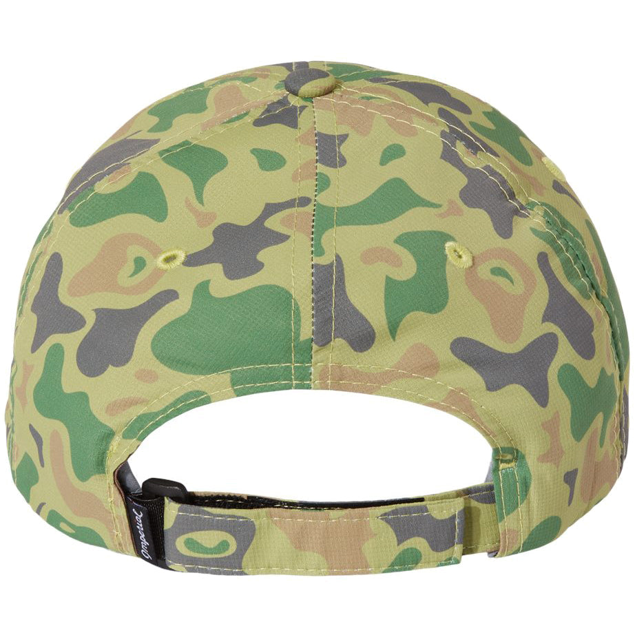 Green Duck Camo