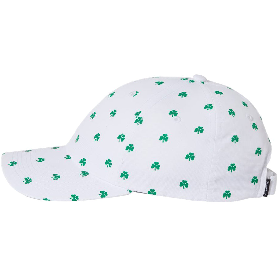 White Shamrock