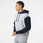 Grey Heather/Slate Blue