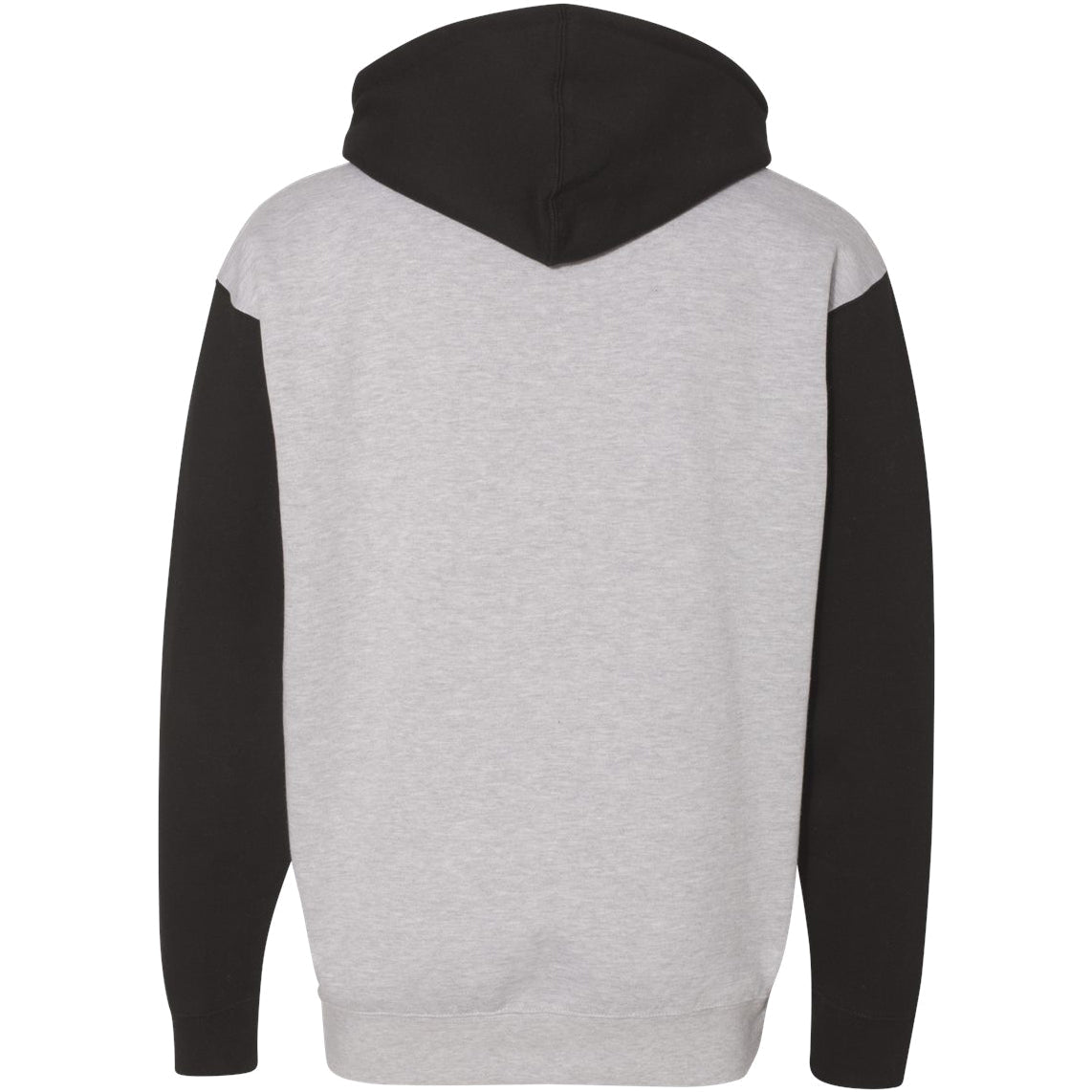 Grey Heather/Black