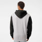 Grey Heather/Black