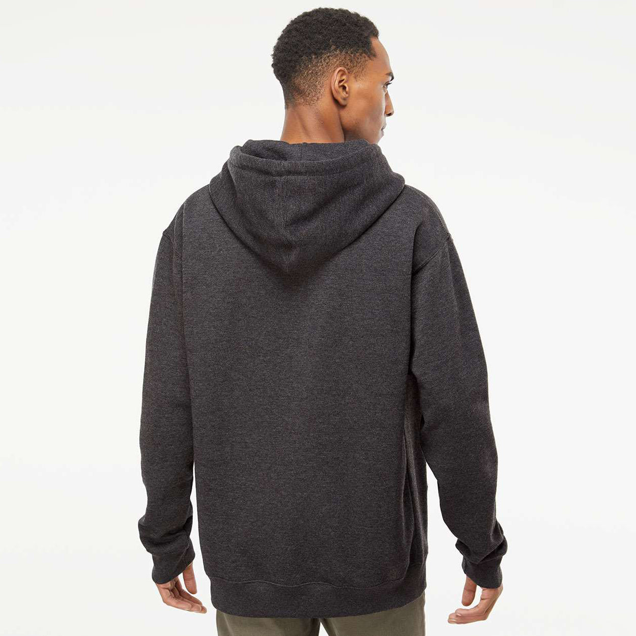 Charcoal Heather