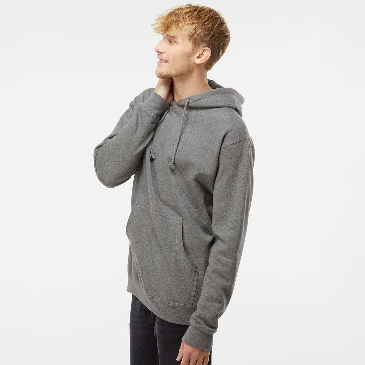 Gunmetal Heather