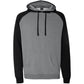 Gunmetal Heather/Black