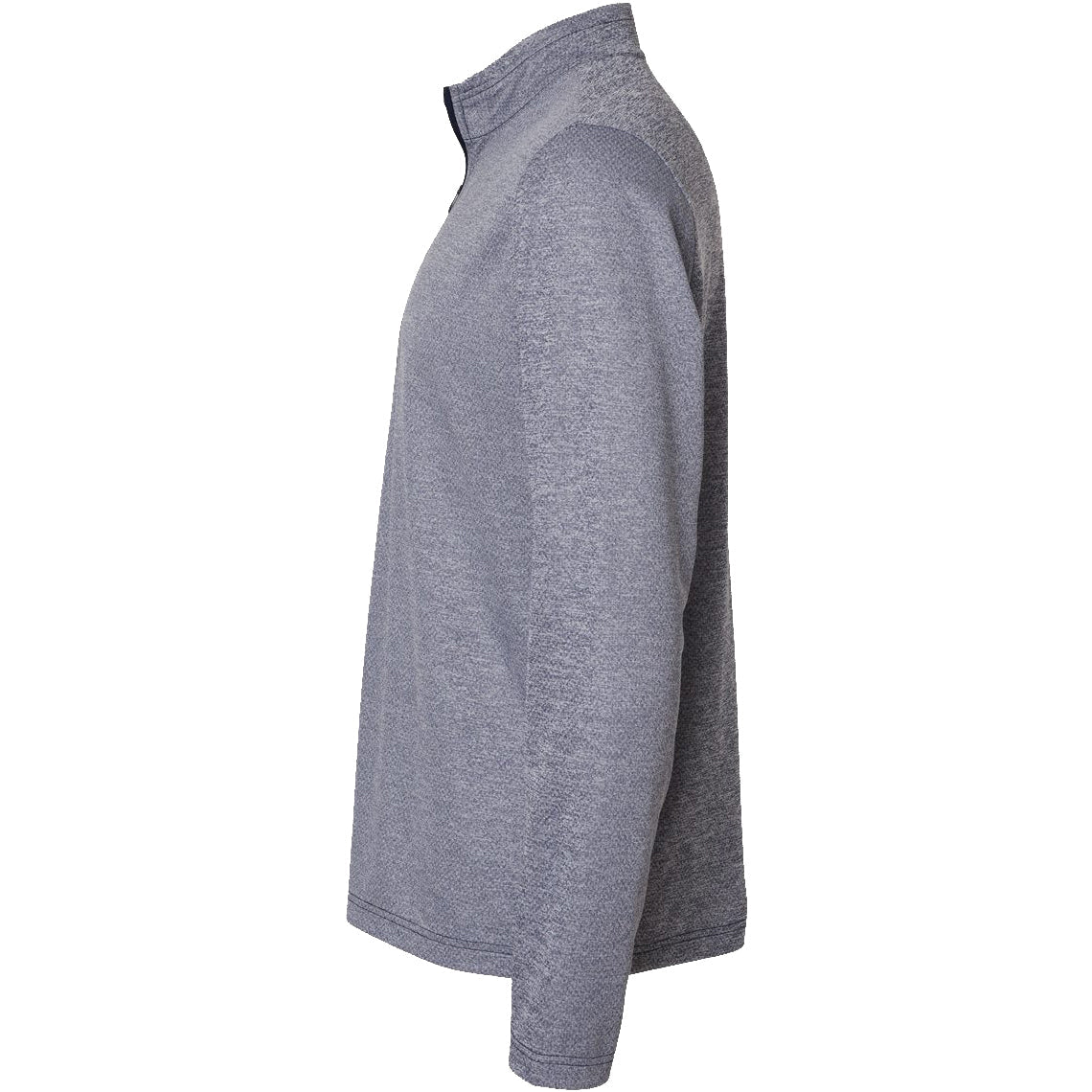 Collegiate Navy Melange