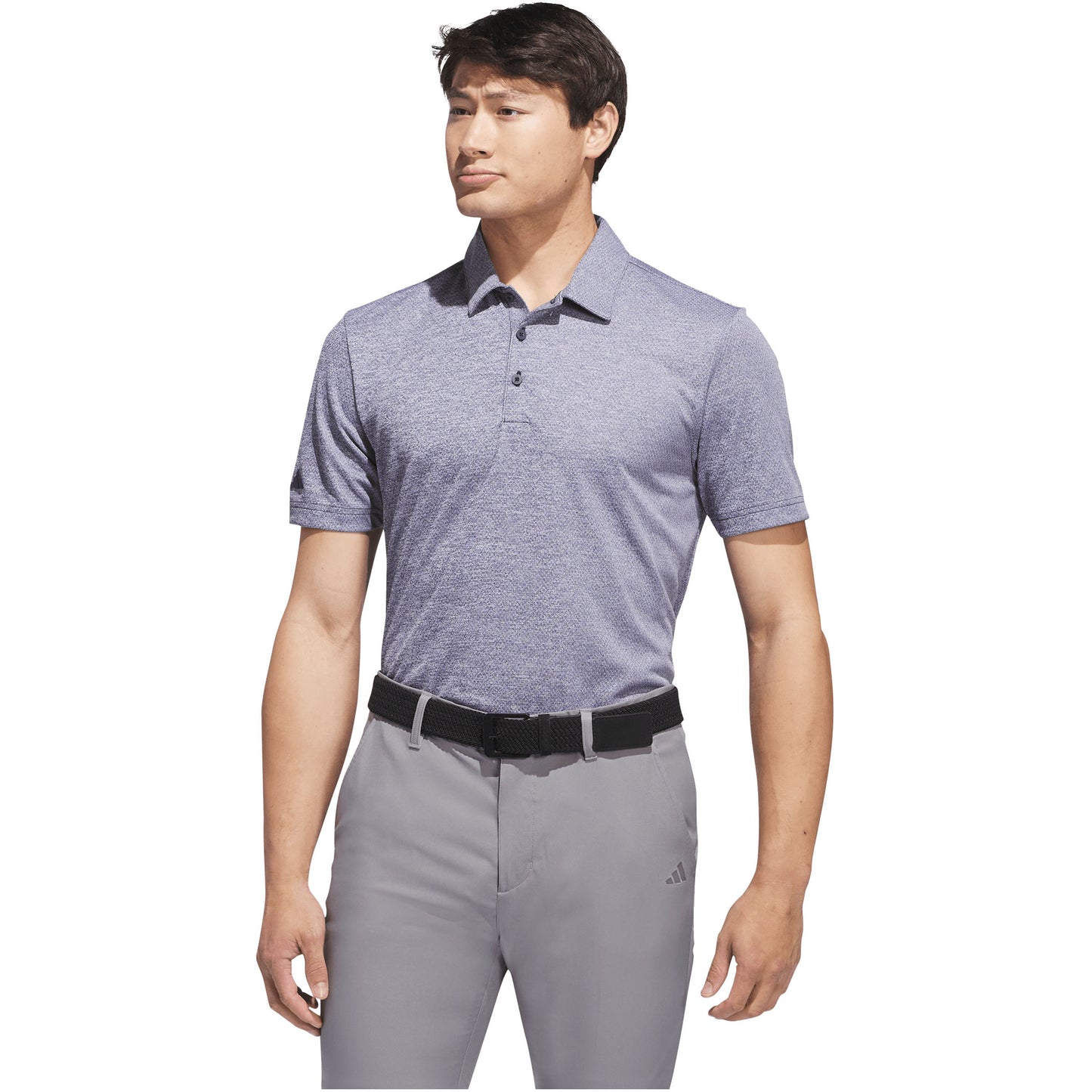 collegiate navy mel.