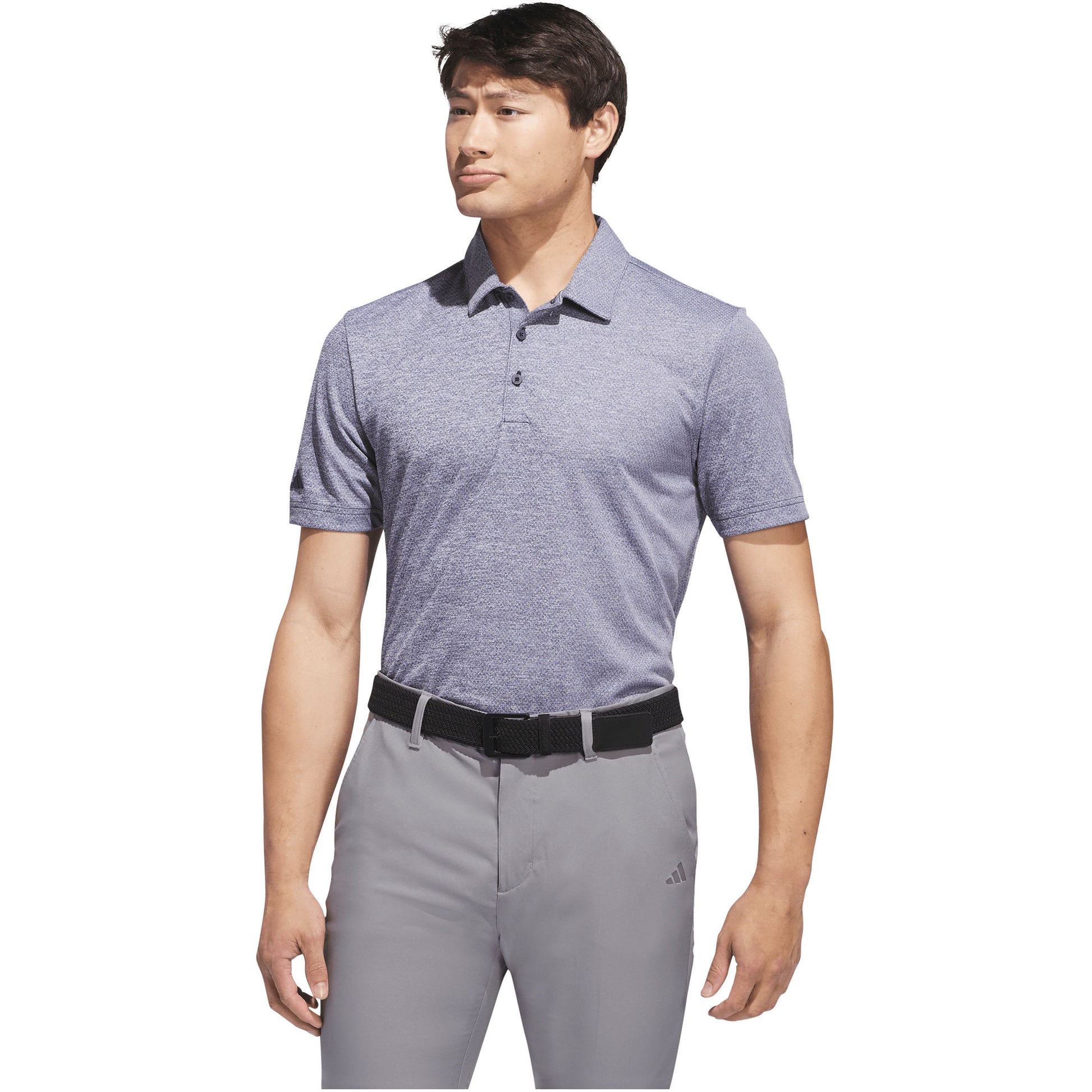 collegiate navy mel.