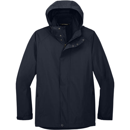 River Blue Navy