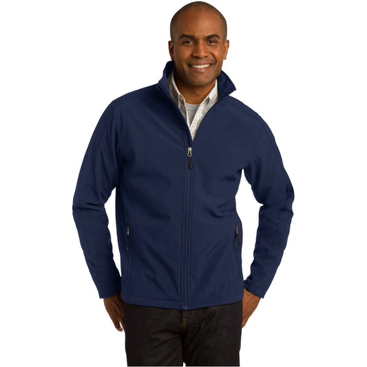 Tall Core Soft Shell Jacket