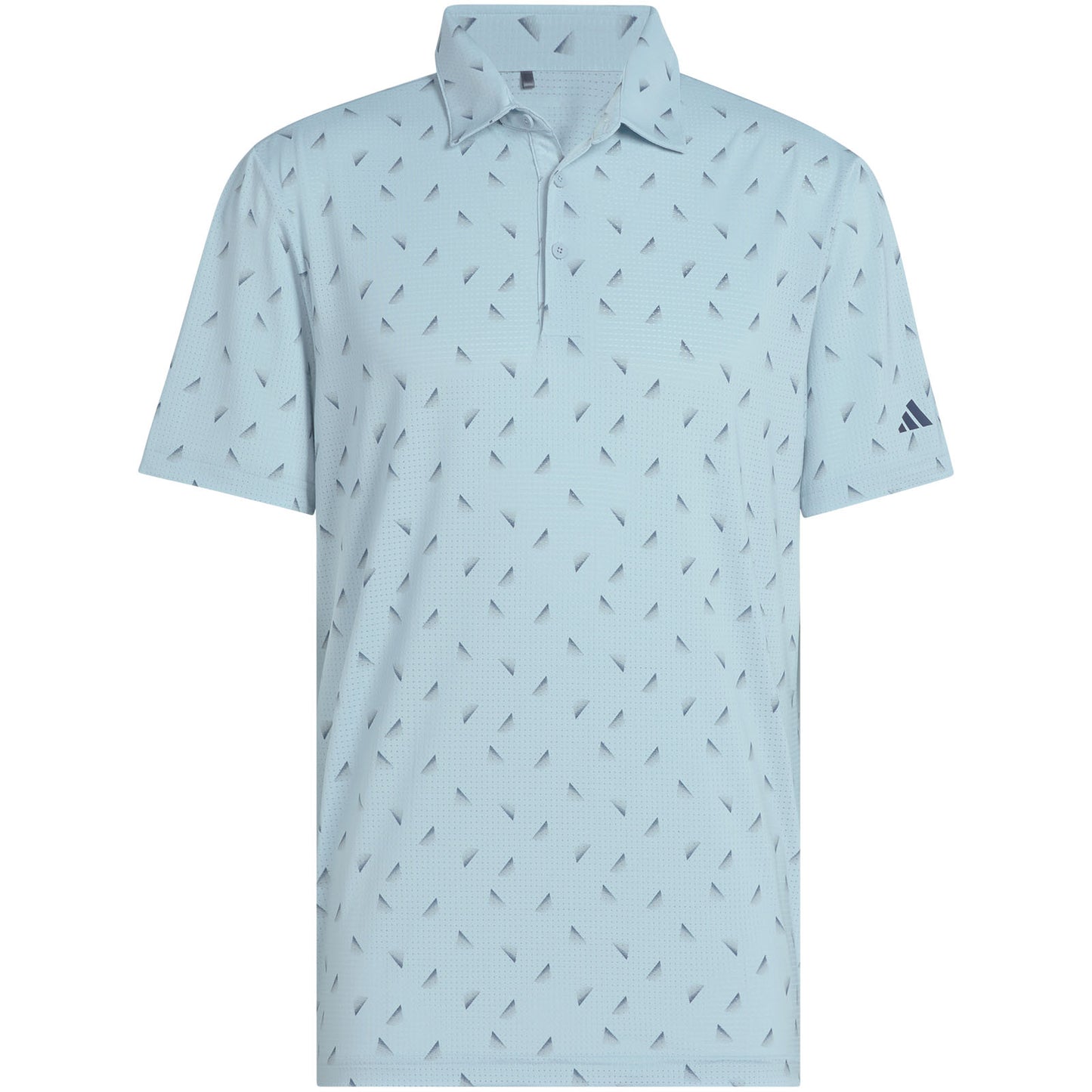 Ultimate365 Printed Mesh Polo