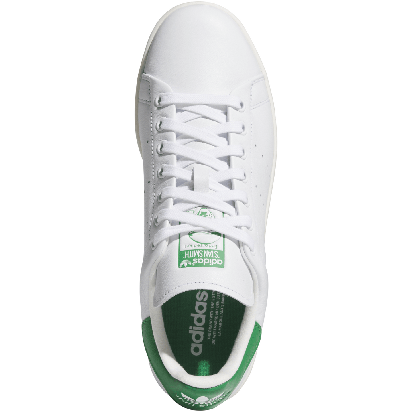 Cloud White/Green/Off White