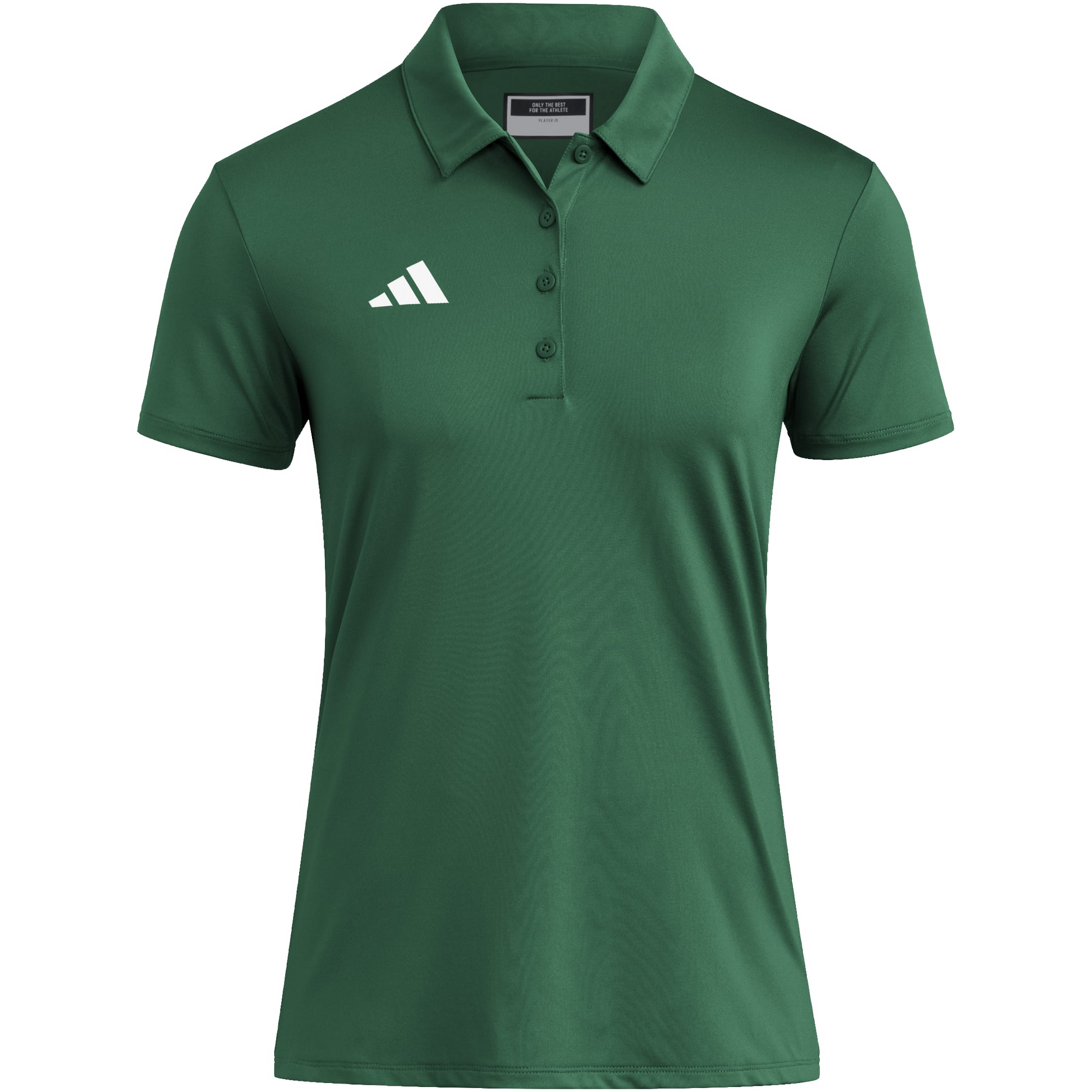 dark green/white