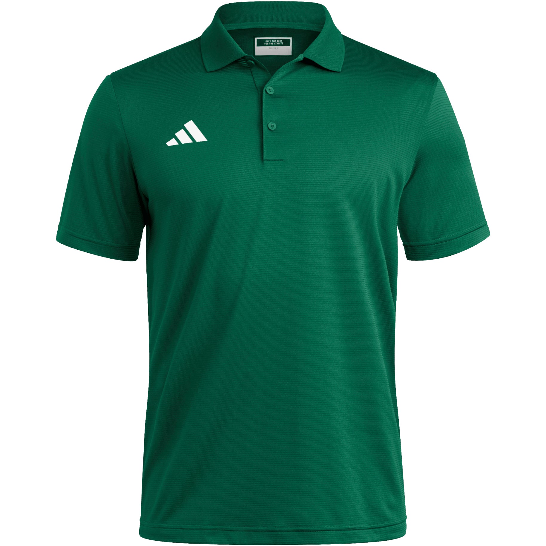 dark green/white