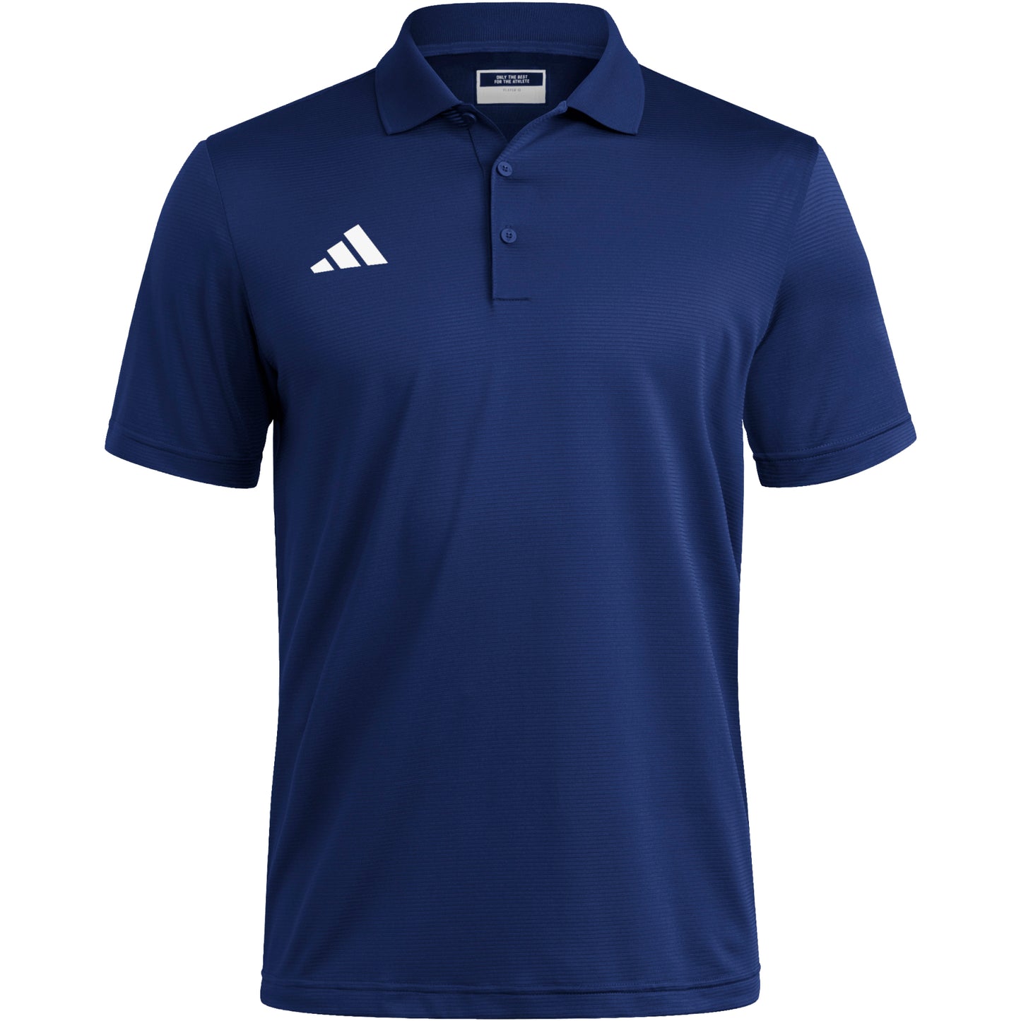 navy blue/white