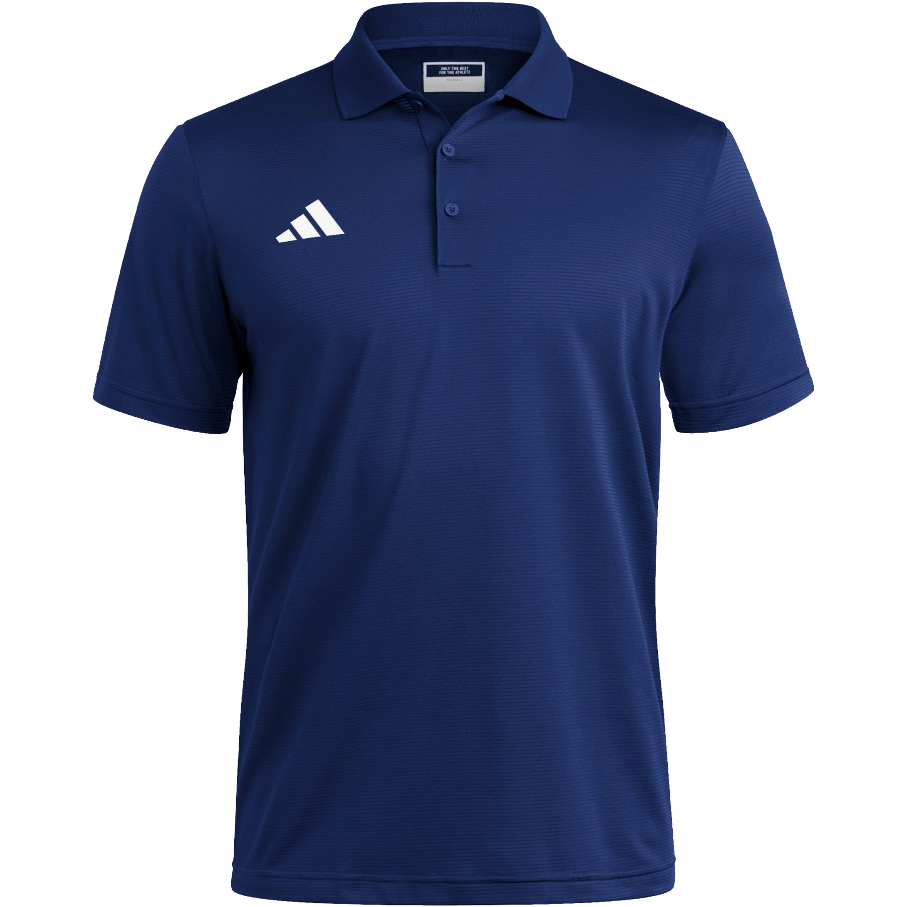 navy blue/white