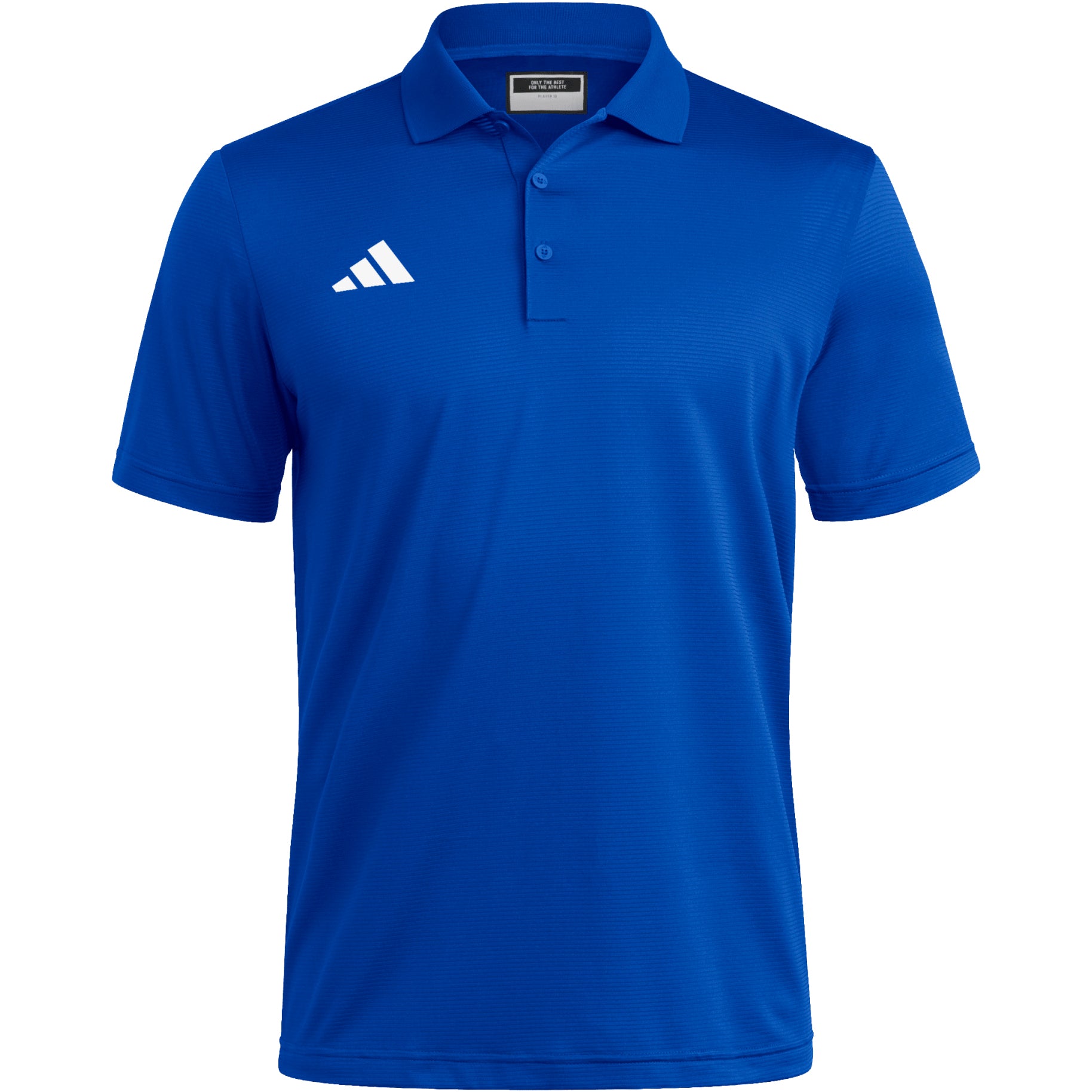 royal blue/white