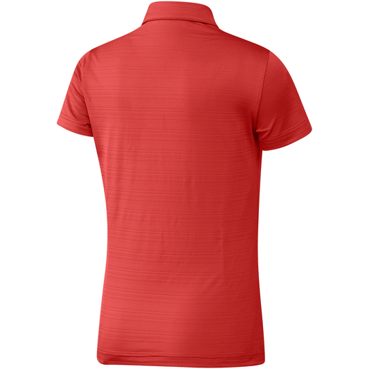 bright red