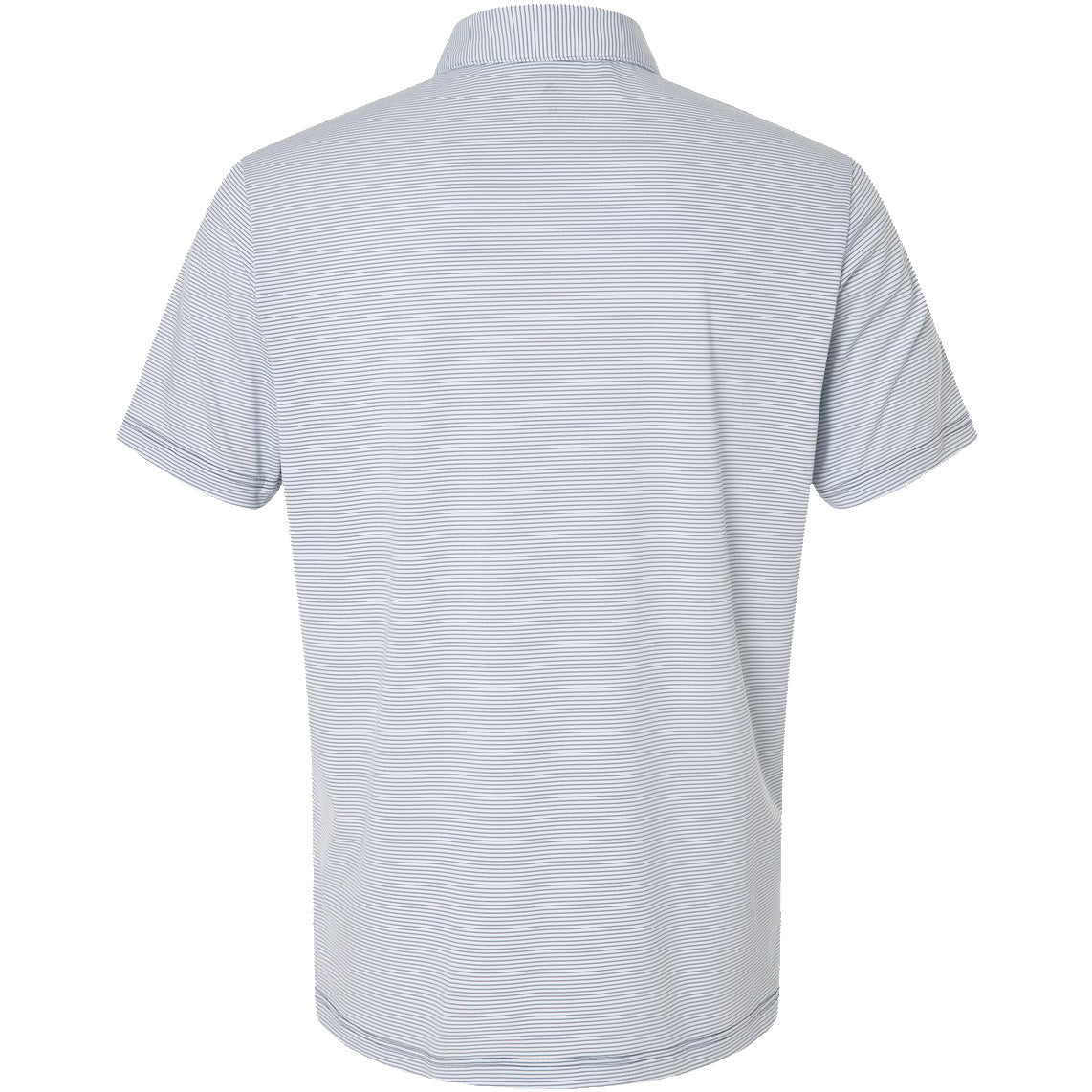 White/ Collegiate Navy