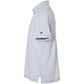 White/ Collegiate Navy