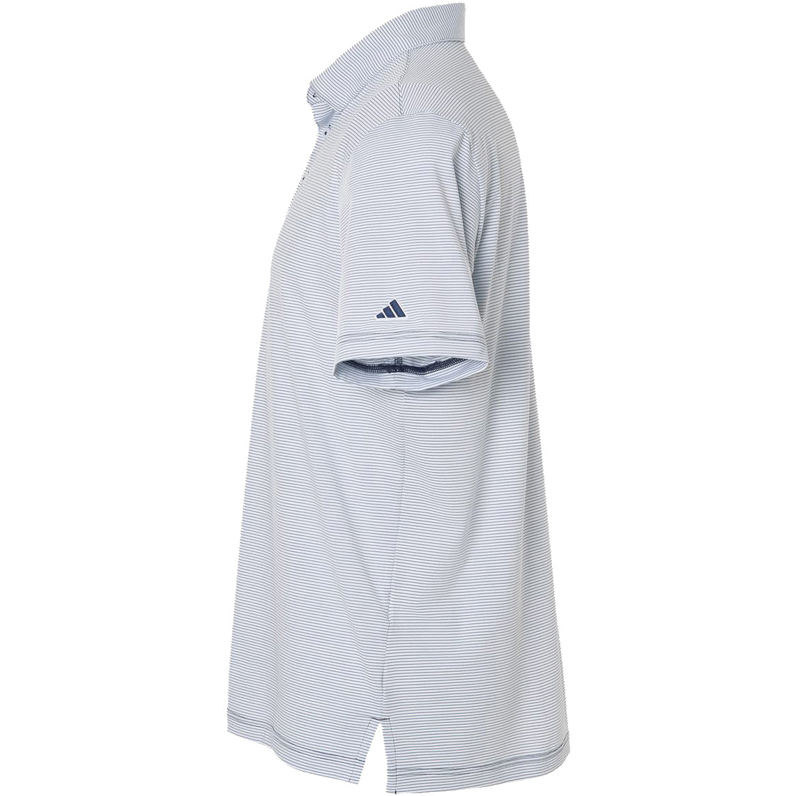 White/ Collegiate Navy