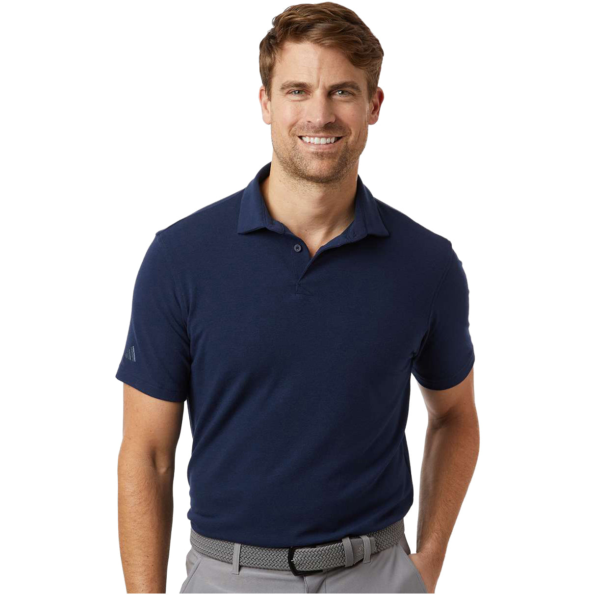 Solid Collegiate Navy