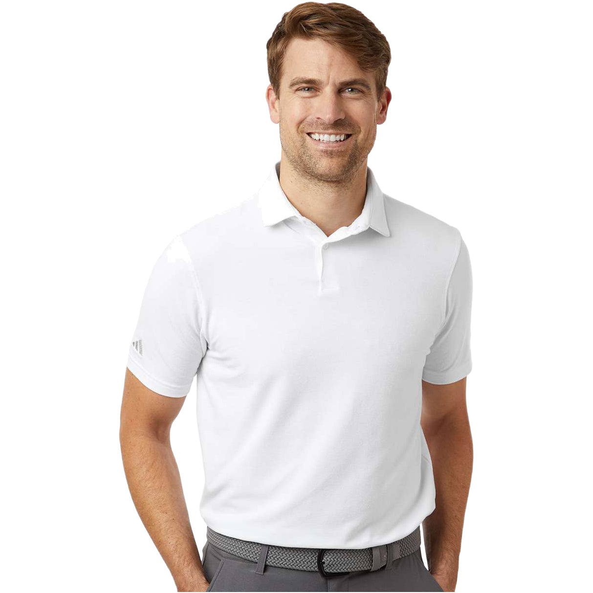 Solid White