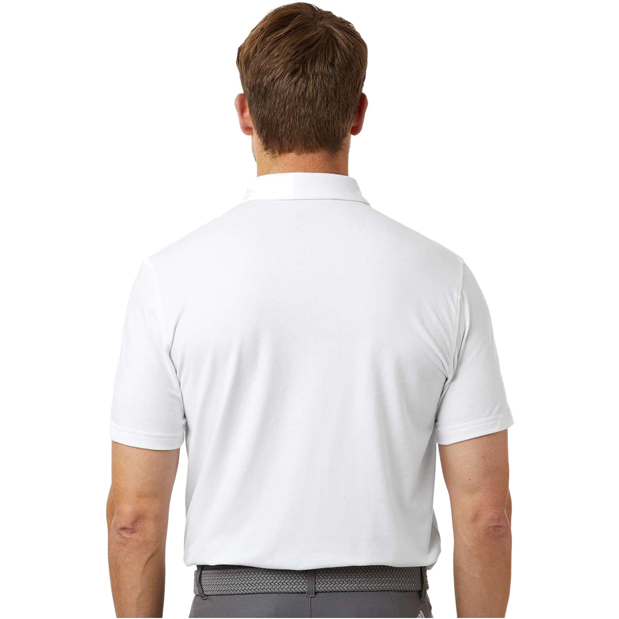 Solid White
