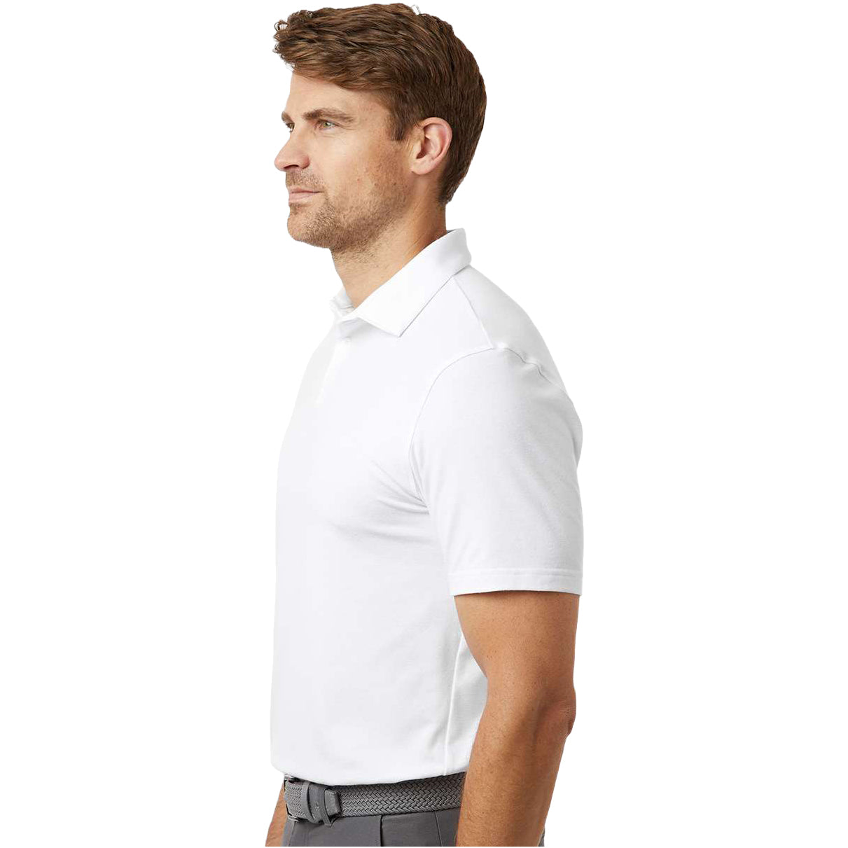 Solid White