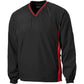 Black/True Red