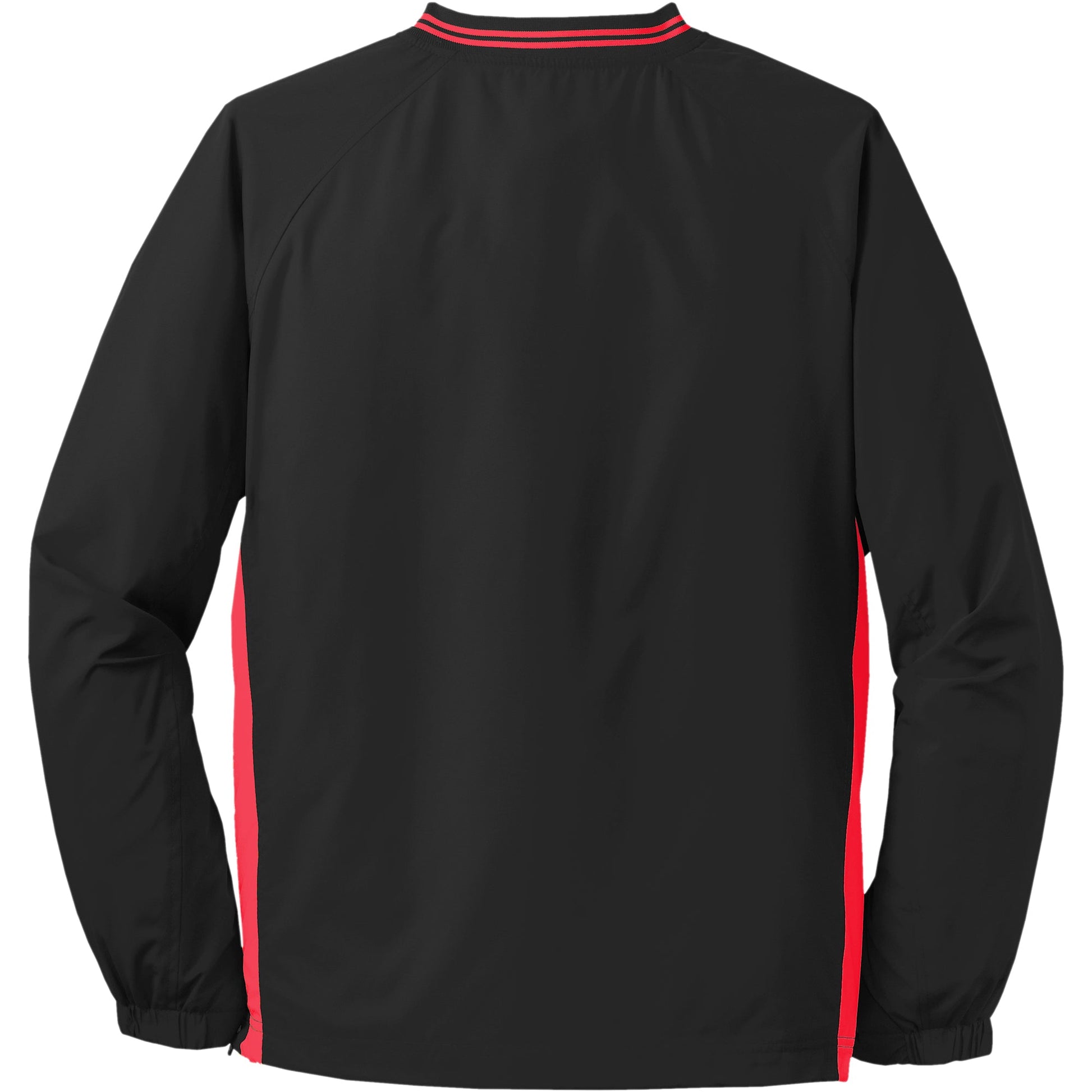 Black/True Red