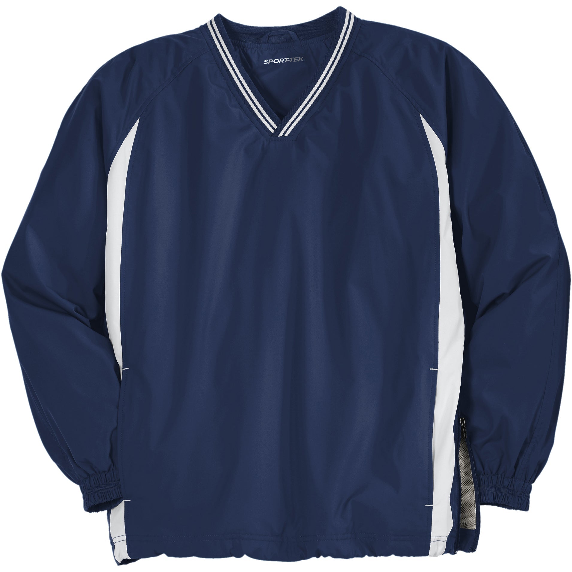 True Navy/White