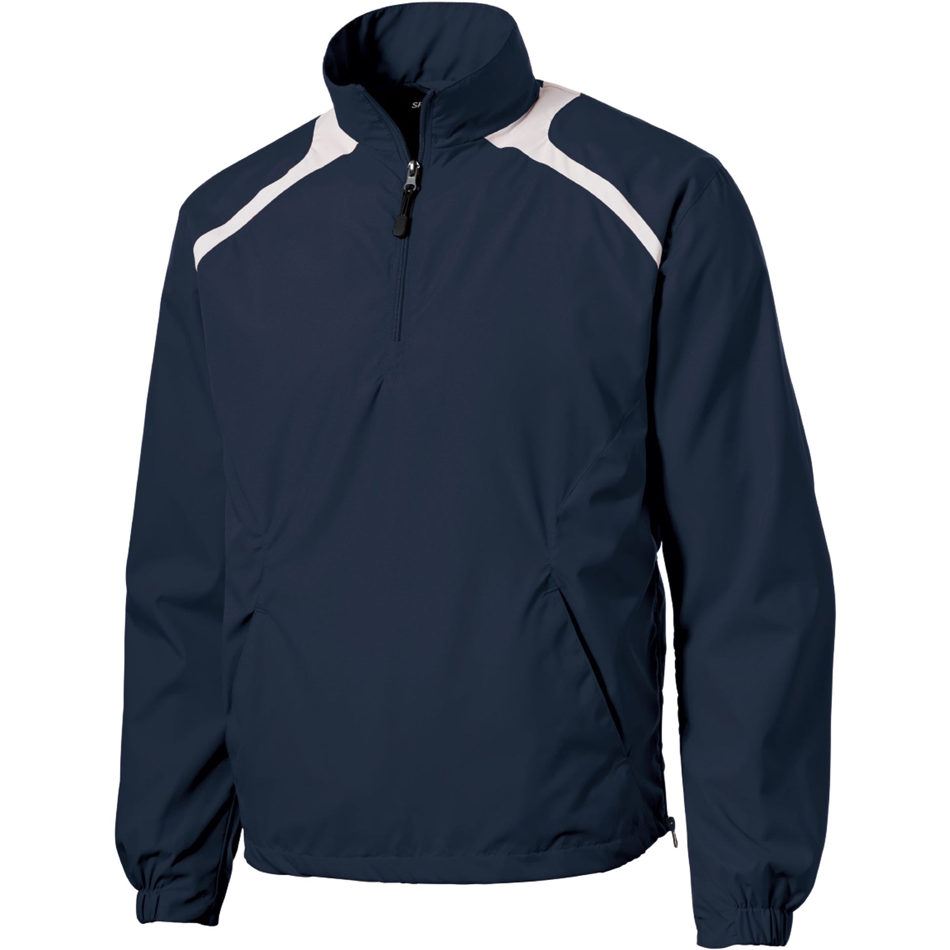 True Navy/White