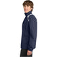 True Navy/White