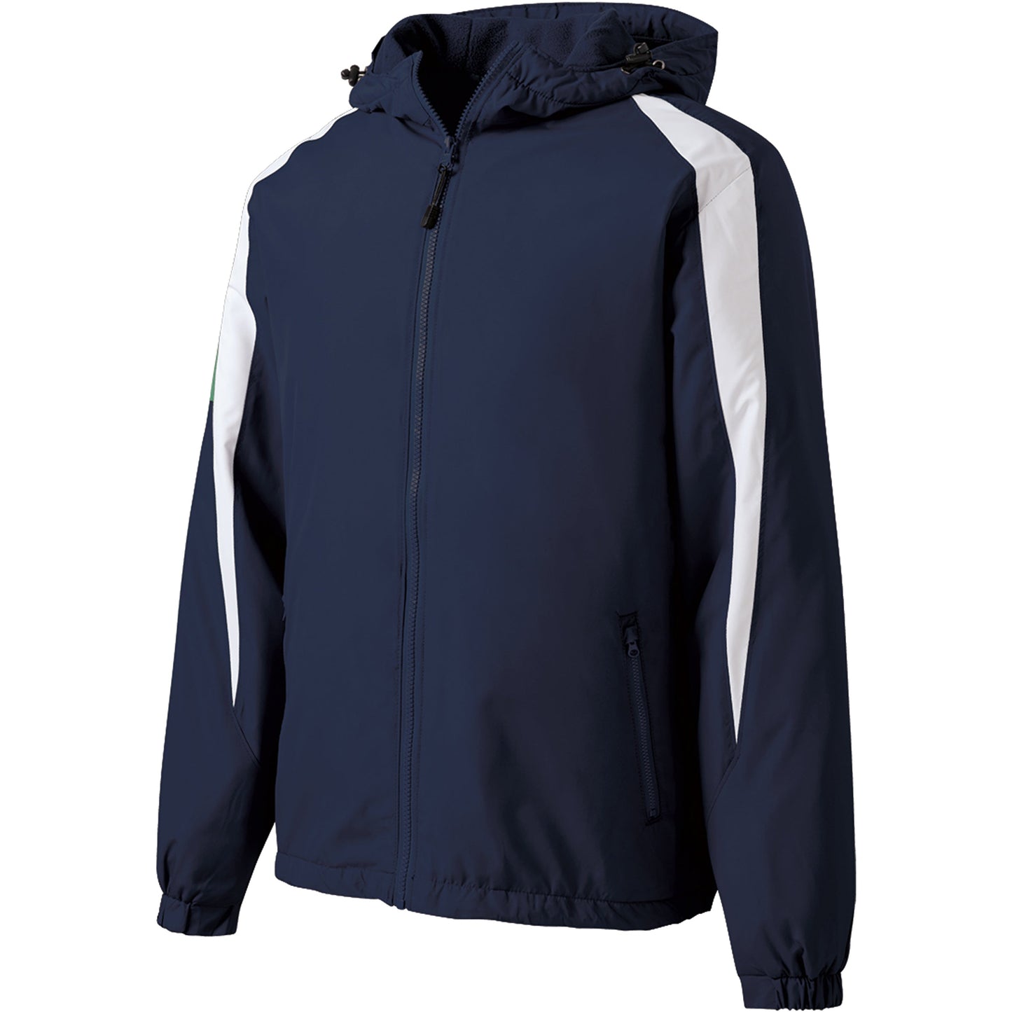 True Navy/White