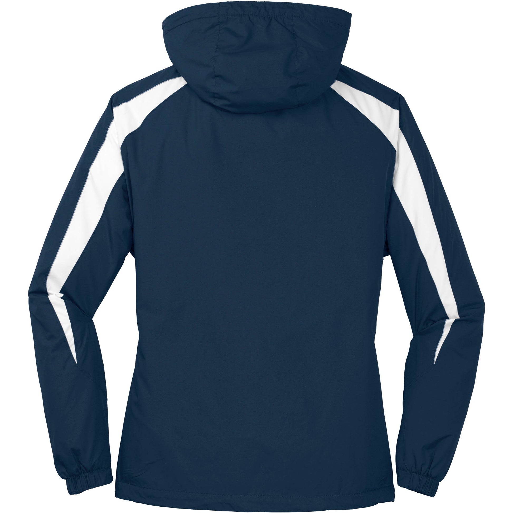 True Navy/White